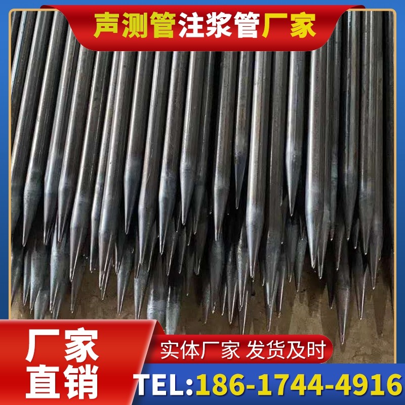 诏安桥梁桩基声测管的荷载适应性设计​